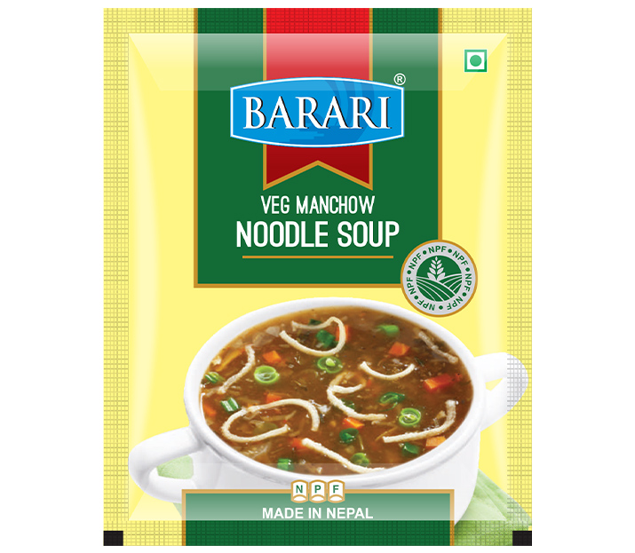 Nepali Soup - Barari